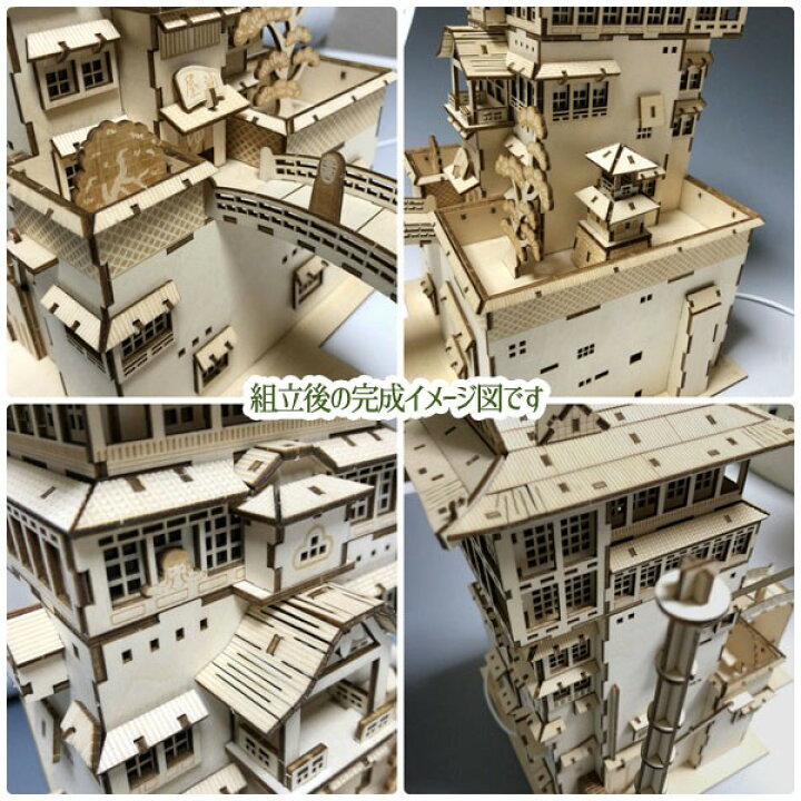楽天市場】ジブリ グッズ 千と千尋の神隠し ki-gu-mi 油屋 スタジオ  