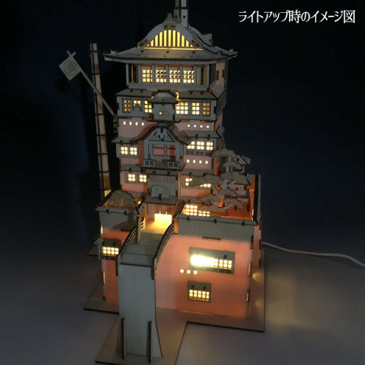 楽天市場】ジブリ グッズ 千と千尋の神隠し ki-gu-mi 油屋 スタジオ  