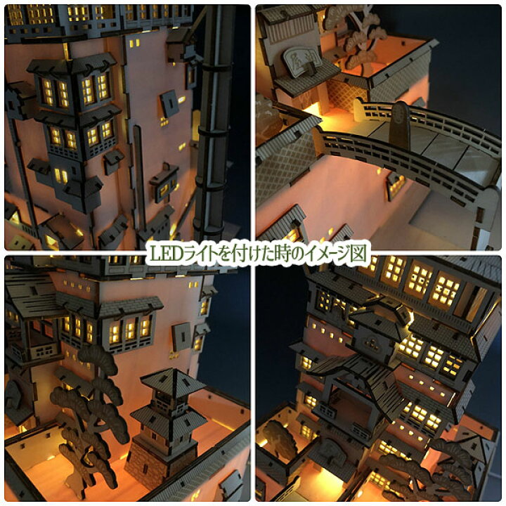 楽天市場】ジブリ グッズ 千と千尋の神隠し ki-gu-mi 油屋 スタジオ  