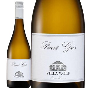 ���B���E���H���t�E�s�m�E�O�� (���B���E���H���t) / Villa Wolf Pinot Gris(Villa Wolf) / �h�C�c / �t�@���c / �����C�� / �h�� / 750ml