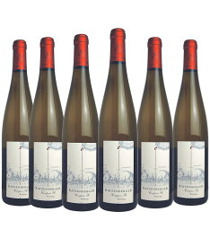 [6本セット] カスパー [R] リースリング (ラッツェンベルガー) Casper [R] Riesling (Weingut Ratzenberger) / ドイツ / ミッテルライン / 白ワイン / 甘口 / 750ml