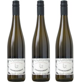 [3本セット] ベッカー シャルドネ QbA トロッケン [2022] (フリードリッヒ・ベッカー)　Becker Chardonnay QbA trocken (Friedrich Becker)　白 辛口 ドイツ ファルツ 750ml