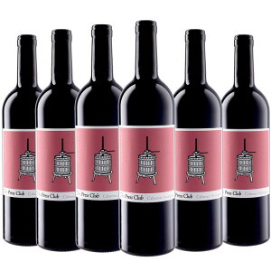 [6{Zbg] UEvXENuEJxlE\[Bj (X^[NERfECY)@The Press Club Cabernet Sauvignon (Stark Conde Wines)@AtJ EGX^EP[v WOR[X^E[W