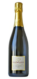ピノ プレステージ ブラン・ド・ノワール [2010] (ラウムラント)　Pinot Prestige Blanc de Noir Sekt brut (Sekthaus RAUMLAND)　ドイツ ラインヘッセン スパークリング ゼクト