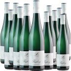 [12本セット] ドクター エル リースリング (ローゼン・ブラザーズ)　Dr.L Riesling (Loosen Bros.)　ドイツ モーゼル 甘口 白 750ml