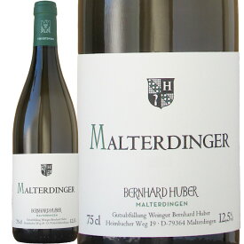 マルターディンガー ヴァイスワイン [2020] (ベルンハルト・フーバー)　Malterdinger Weisswein (Weingut Bernhard Huber)　ドイツ バーデン 白辛口 750ml