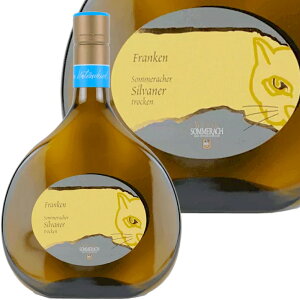 �]�������b�q���[�E�W�����@�[�i [2023] (�]�������b�n)�@Sommeracher Silvane (Sommerach)�@�h�C�c �t�����P�� �� �h�� 750ml