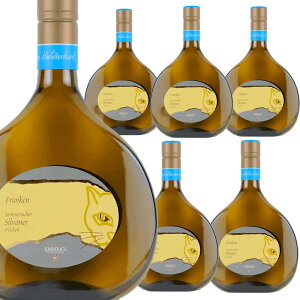 [6�{�Z�b�g] �]�������b�q���[�E�W�����@�[�i [2023] (�]�������b�n)�@Sommeracher Silvane (Sommerach)�@�h�C�c �t�����P�� �� �h�� 750ml