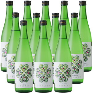 [12{Zbg] ݂̂ǂ ʏĐh (LЉc𑢓X)@Tsugi-no-Midori Tokubetsu-Junmai Dry (Okuda Brewery Co., Ltd)@{ Hc s { 720ml