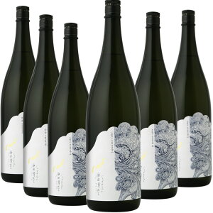 [6{Zbg] c Smooth & Light ċ (()͂݂) HARADA Seiryu Smooth & Light Junmai-Ginjyo (HATSUMOMIDI Co.Ltd.)@{ R s { Craft Sake 1800ml×6{