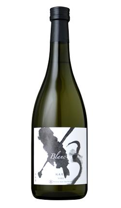 X3Blanc(金紋秋田酒造株式会社)720ml【日本】【秋田】【日本酒】