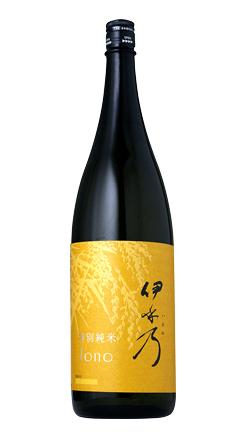 伊乎乃(いおの)特別純米(高の井酒造株式会社)1800ml6本【日本】【新潟】【日本酒】