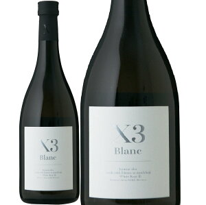 X3 Blanc 純米原酒 (金紋秋田酒造株式会社) X3 Blanc Junmai-Genshu (kinmon-Akita Shuzou Co.Ltd.) 日本 秋田県 大仙市 日本酒 720ml