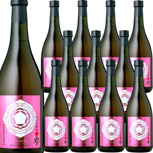 [12{Zbg] Iv̔~  lNnÎd (Hc())@Youkyu-no-Umesyu Shizuku Yonenkosyu-Jikomi (kinmon-Akita Shuzou Co.Ltd.)@{ Hc s { Craft Sake 720ml