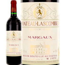 シャトー・ラスコンブ [1996]　Chateau Lascombes AOCMargaux　 AOCマルゴー・メドック格付第2級 赤/フランス/ボルドー/750ml