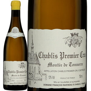 Vu v~GEN eEhEgl [2018] (t\Em[)@Chablis 1er Cru Montee de Tonnerre (Francois Raveneau)@tX uS[j  h 750ml
