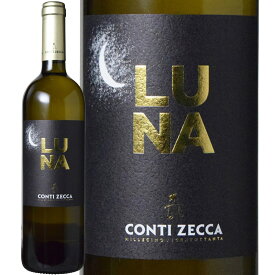 ルナ コンティ・ゼッカ (コンティ・ゼッカ)　LUNA Conti Zecca (Azienda Agricola Conti Zecca)　イタリア プーリア サレントIGT 白 辛口 750ml