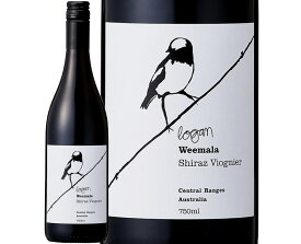 ウィマーラ・シラーズ・ヴィオニエ (ローガン・ワインズ)　Weemala Shiraz Viognier (Logan Wines)　オーストラリア / ニュー・サウス・ウェールズ セントラル・レンジスGI 赤 フルボディ 750ml