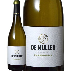 デ・ムリェール・シャルドネ (デ・ムリェール)　De Muller Chardonnay (De Muller)　スペイン カタルーニャ タラゴナDO 白 辛口 750ml