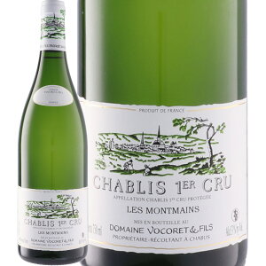 VuEv~GENEE} [2023] (h[kEHREGEtBX)@Chablis 1er Cru les Montmains (Domaine Vocoret & Fils) tXAuS[jAAOCVuEv~GENA