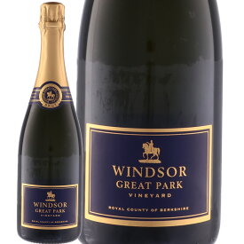 ウィンザー・グレート・パーク・ヴィンヤード・ブリュット [2018] (レイスウェイツ)　Windsor Great Park Vineyard Brut (Laithwaite's)　イギリス PDOイングリッシュ 白 辛口 スパークリング 750ml