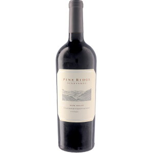 �J�x���l�E�\�[���B�j�����E�i�p�E���@���[ [2022] (�p�C���E���b�W�E���B�����[�Y) Cabernet Sauvignon Napa Valley (Pine Ridge Vineyards) �A�����J �J���t�H���j�A �m�[�X�E�R�[�X�g �i�p�E���@���[AVA �� 