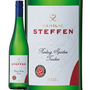 VebtFE[XOEVy[g[[EgbP (Qu[_[EVebtF)@Steffen Riesling Spatlese Trocken (Weinhaus Gebr. Steffen GmbH)@hCc [[  h 750ml