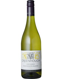 グリーンホフ リバー ガーデン ソーヴィニヨン・ブラン (グリーンホフ ヴィンヤード)　Greenhough River Garden Sauvignon Blanc (Greenhough Vineyard)　ニュージーランド サウス・アイランド ネルソンGI 白 辛口 750ml