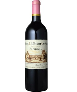 �����[ �V���g�[ �Z���^�� [2018]�@Vieux Chateau Certan�@AOC Pomerol�@�t�����X �{���h�[ AOC�|�����[�� �� �t���{�f�B 750ml