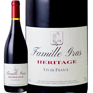 G^[W (h[kET^EfbN)@Heritage (Domaine Santa Duc)@tX@R[gEfE[k  ~fBA{fB WS_X5cY w_̎xf 750ml