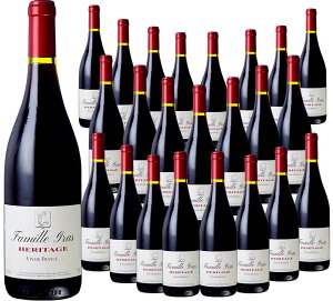 [24{Zbg] G^[W (h[kET^EfbN)@Heritage (Domaine Santa Duc)@tX@R[gEfE[k  ~fBA{fB WS_X5cY w_̎xf 750ml