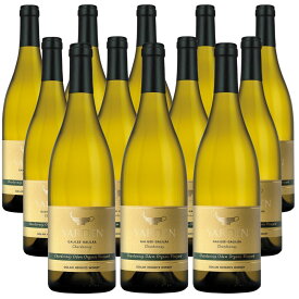 [12本セット] ヤルデン シャルドネ オデム ヴィンヤード [2021] (ゴラン・ハイツ・ワイナリー)　Yarden Chardonnay Odem Vinyard (Golan Heights Winery)　イスラエル ガリラヤ ゴラン高原 白 辛口 750ml