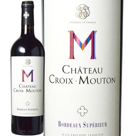 シャトー クロワ ムートン　Chateau Croix Mouton　AOC Bordeaux Bordeaux Superieur　フランス AOCボルドー スペリュール 赤 フルボディ 750ml