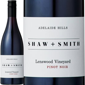 レンズウッド・ヴィンヤード・ピノ・ノワール (ショウ・アンド・スミス)　Lenswood Vineyard Pinot Noir (Shaw + Smith)　オーストラリア サウス・オーストラリア アデレード・ヒルズGI 赤 フルボディ 750ml