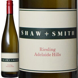 [12本セット] リースリング (ショウ・アンド・スミス)　Riesling (Shaw + Smith)　オーストラリア サウス・オーストラリア アデレード・ヒルズGI 白 辛口 750ml