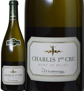 VuEv~GENEEhE~[ [2022] (EVuWFk)@Chablis 1er Cru Mont de Milieu (La Chablisienne)@tX uS[j AOCVuEv~GEN  h 750ml 