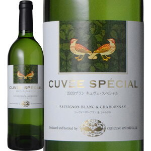 2020 u LF XyV (L o_)@2020 Blanc Special Cuvee (OKU-IZUMO VINEYARD)@{  _s  h 750ml