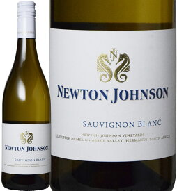 ニュートン ジョンソン ソーヴィニヨン・ブラン (ニュートン ジョンソン ワインズ)　Newton Johnson Sauvignon Blanc (Newton Johnson Wines)　南アフリカ ウエスタン ケープ WOアッパー ヘンメル エン アーデ ヴァレー 白 辛口 750ml