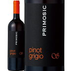 プリモシッチ・ピノ・グリージョ (プリモシッチ)　Pinot Grigio Orange Wine (Primosic s.r.l.)　イタリア フリウリ ヴェネツィア ジューリア ゴリツィア コッリオDOC オレンジ 辛口 750ml
