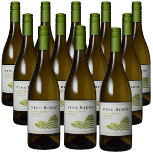 [12�{�Z�b�g] �V���i���E�u�����E���B�I�j�G (�p�C���E���b�W�E���B�����[�Y)�@Chenin Blanc Viognier (Pine Ridge Vineyards) �A�����J�A�J���t�H���j�A�A�Z���g�����E�R�[�X�g�A�J���t�H���j�A�A���A