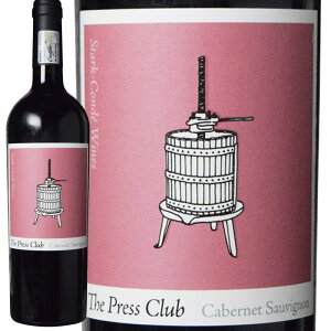 UEvXENuEJxlE\[Bj (X^[NERfECY)@The Press Club Cabernet Sauvignon (Stark Conde Wines)@AtJ EGX^EP[v WOR[X^E[W  t