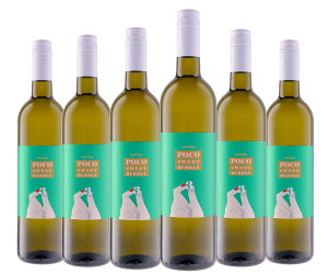 [6{Zbg] |RErAR (Te)@POCO Bianco Sweet Bubbly (Santero F.lli & C. S.p.a.)@C^A sGe  Ì A 㔭AC AR[ ALCx3 750ml