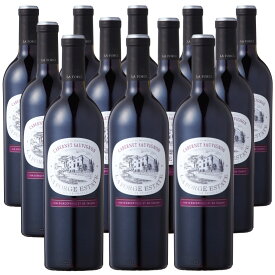 [12本セット] ラ フォルジュ エステイト カベルネ・ソーヴィニヨン (ドメーヌ・ポール・マス)　La Forge Estate Cabernet Sauvignon (Domaines Paul Mas)　赤 フランス ラングドック＆ルーシヨン 750ml×12本