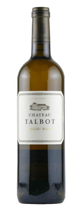 シャトー・タルボ・カイユ・ブラン [2004] Chateau Talbot Caillou Blanc [2004] /白/  Donguriano Wine