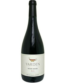 ヤルデン シラー [2020] (ゴラン・ハイツ・ワイナリー)　Yarden Syrah (Golan Heights Winery)　イスラエル ガリラヤ ゴラン高原 赤 フルボディ 750ml