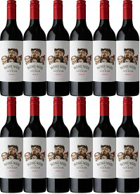 [12本セット] ワイン・メン・オブ・ゴッサム・シラーズ (ゴッサム・ワインズ)　Wine Men of Gotham Shiraz (Gotham Wines)　赤 オーストラリア 750ml×12本 [現行ヴィンテージ]