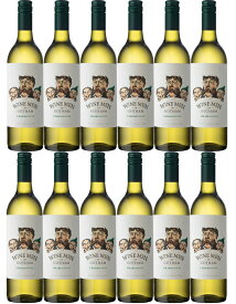 [12本セット] ワイン・メン・オブ・ゴッサム・シャルドネ (ゴッサム・ワインズ)　Wine Men of Gotham Chardonnay (Gotham Wines)　白 オーストラリア 750ml×12本 [現行ヴィンテージ]