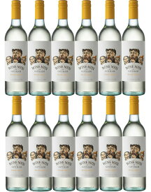[12本セット] ワイン・メン・オブ・ゴッサム・ピノ・グリージョ (ゴッサム・ワインズ)　Wine Men of Gotham Pinot Grigio (Gotham Wines)　白 やや辛口 オーストラリア 750ml×12本 [現行ヴィンテージ]