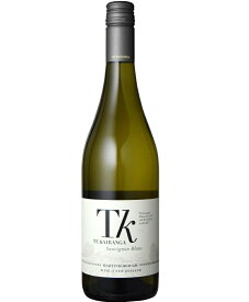 TK ソーヴィニヨン・ブラン (テ・カイランガ)　TK Sauvignon Blanc (Te Kairanga)　ニュージーランド サウス アイランド ワイララパ マーティンボローGI 白 辛口　750ml