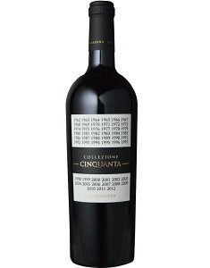 [12{Zbg] RbcBI[l `NA^ {7 (TE}c@[m)@Collezione 50 +7 (San Marzano vini S.p.A.)@C^A v[A Tg B[m  t{fB 750ml